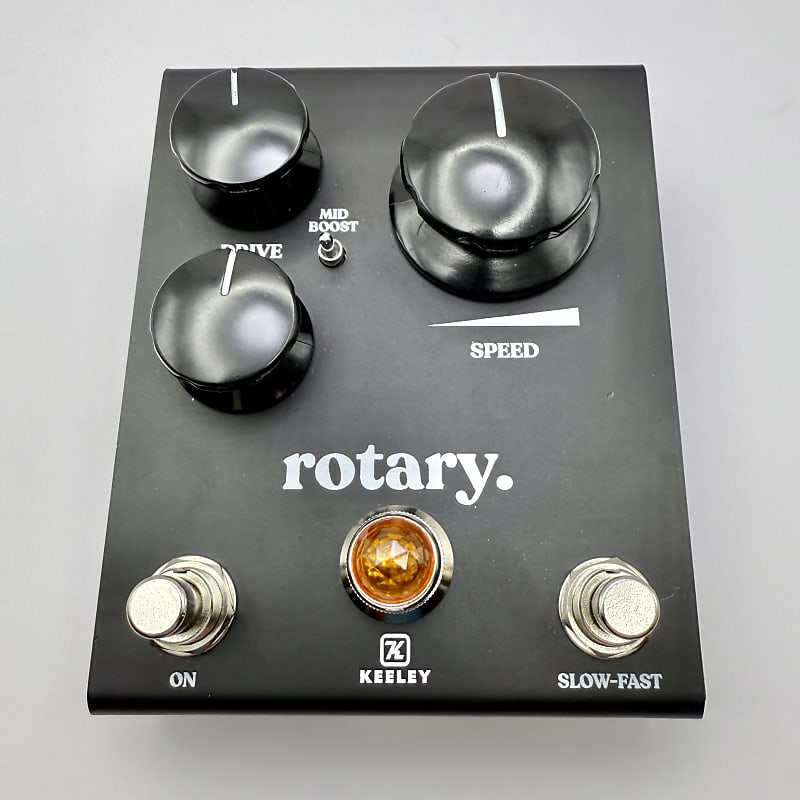Keeley Rotary