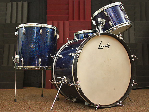 Leedy drum kit discount