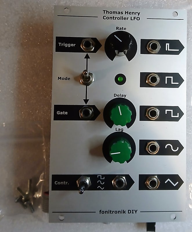 Fonitronik Controller LFO