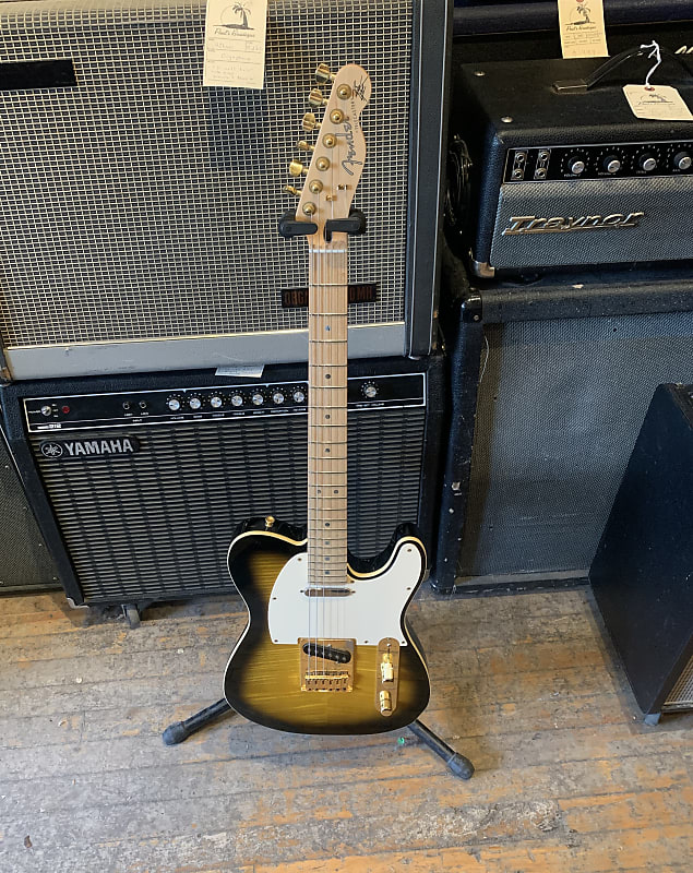 hosino　fender Richie Kotzen　テレキャスター Richie Kotzen Tele – Fender
