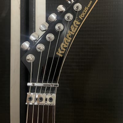 Kramer Focus 6000 - Black image 5