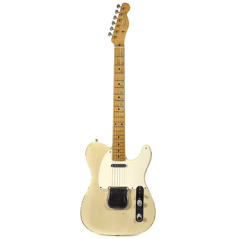 Fender Telecaster 1958 image 1