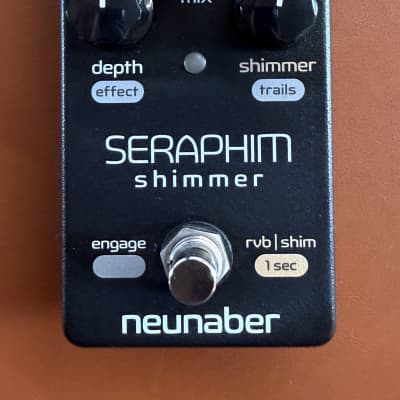Reverb.com listing, price, conditions, and images for neunaber-audio-seraphim-shimmer