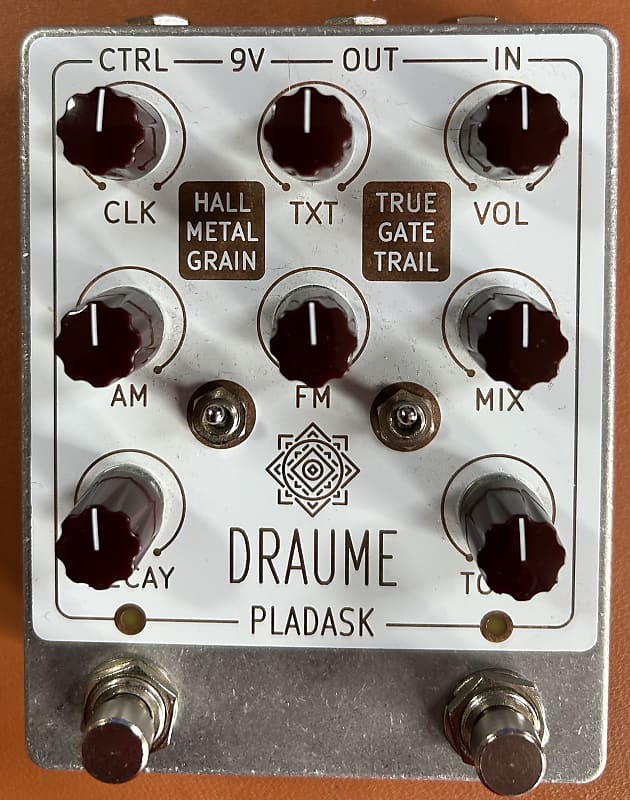 Pladask Elektrisk Draume