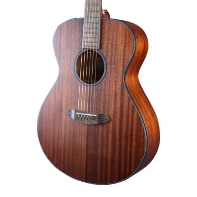 Breedlove Discovery S Concert Mahogany Acoustic Guitar image 6
