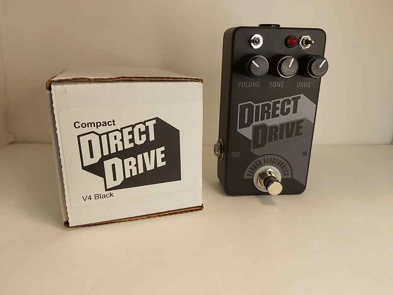 Barber Compact Direct Drive V4 | Reverb