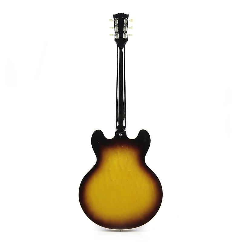 Gibson ES-335TD with Dot Inlays 1962 image 2