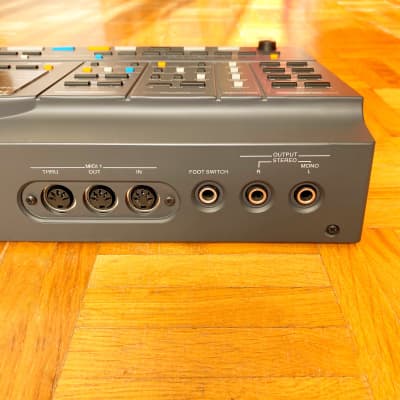 Roland RA-95 Realtime Arranger Synthesizer Sound Module with original manuals and original power supply! image 13