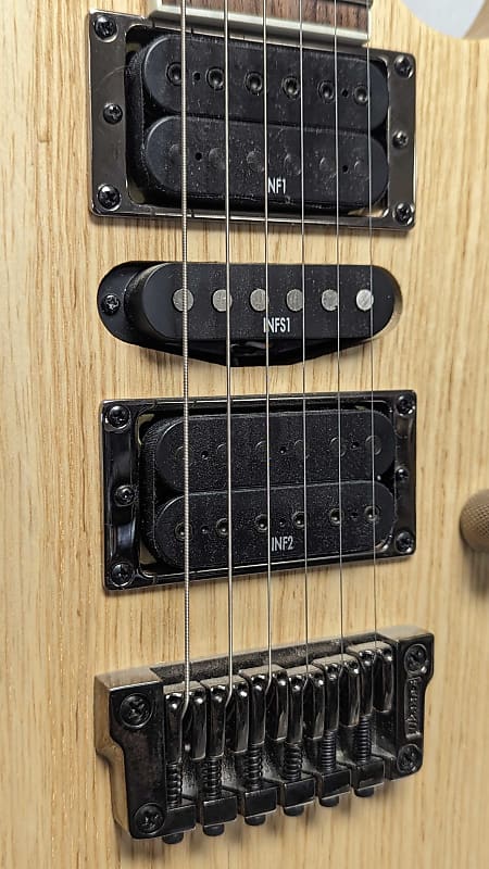 Ibanez RG series