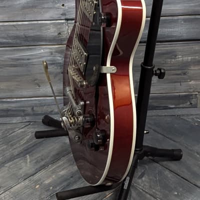 Gretsch G2655T Streamliner Center Block Jr. w/ Laurel Fretboard and Bigsby Electric Guitar with Gig Bag image 6