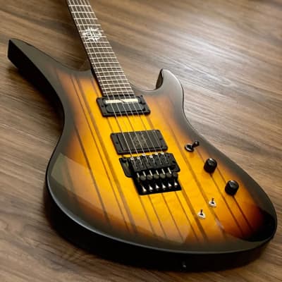 Schecter Synyster Gates Signature  FR-S USA Custom Shop in Vintage Sunburst (No. 9 from 10) SIGNED image 1
