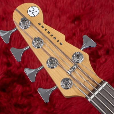 【new】Reverend Guitars Mercalli 5-Midnight Black-RW＃57219 3.975kg【横浜店】 image 4