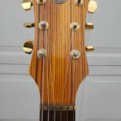Vintage 1977 Alembic Series one Purpleheart Rare Collectors image 4