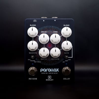 Keeley Parallax Spatial Generator | Reverb