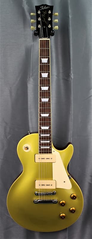 Tokai Les Paul '56 Goldtop LS75S Love Rock 1997 