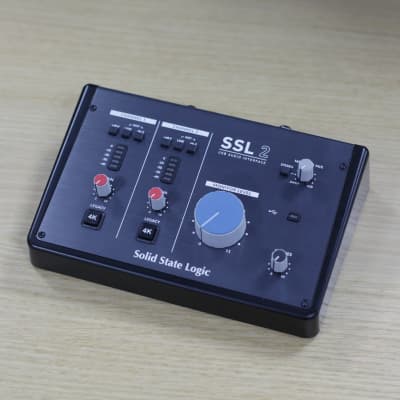 SSL 2 - 2x2 USB Audio Interface - B-Stock | Reverb