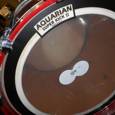Kenny Aronoff's Mellencamp Tama Artstar II Complete Drum Set, Signed and Authenticated image 22
