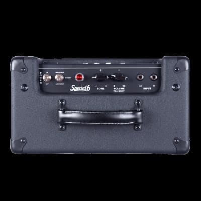 Special 6 Head Tube Amplifier image 2