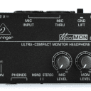 Behringer MicroMON MA400 Monitor Headphone Amplifier