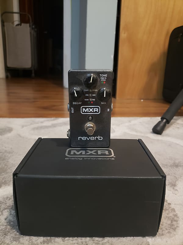 MXR M300 Reverb