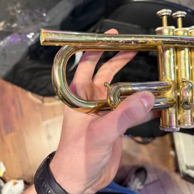 Blessing Scholastic Trumpet w/ Softshell Case image 13