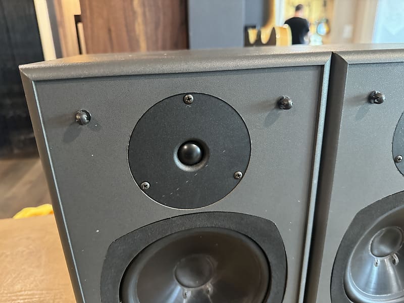 Tannoy PBM 6.5 II 1990s - Black | Reverb