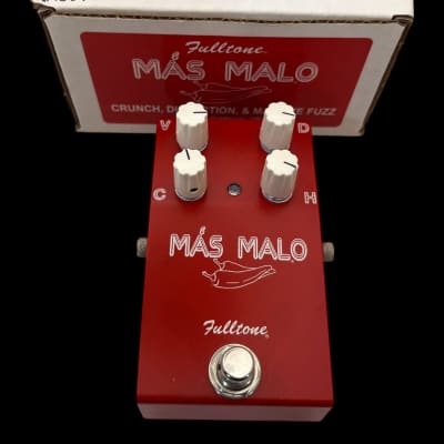 Fulltone Mas Malo Distortion / Fuzz | Reverb
