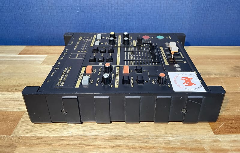 【レア】audio-technica AT-MX150 Disco Mixer audio-technica/DISCO MIXER AT-MX35G ミキサー - メルカリ