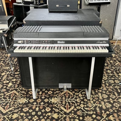 Rhodes Mark II Suitcase Piano-73 Key Electric Piano (1980 - 1983) | Reverb