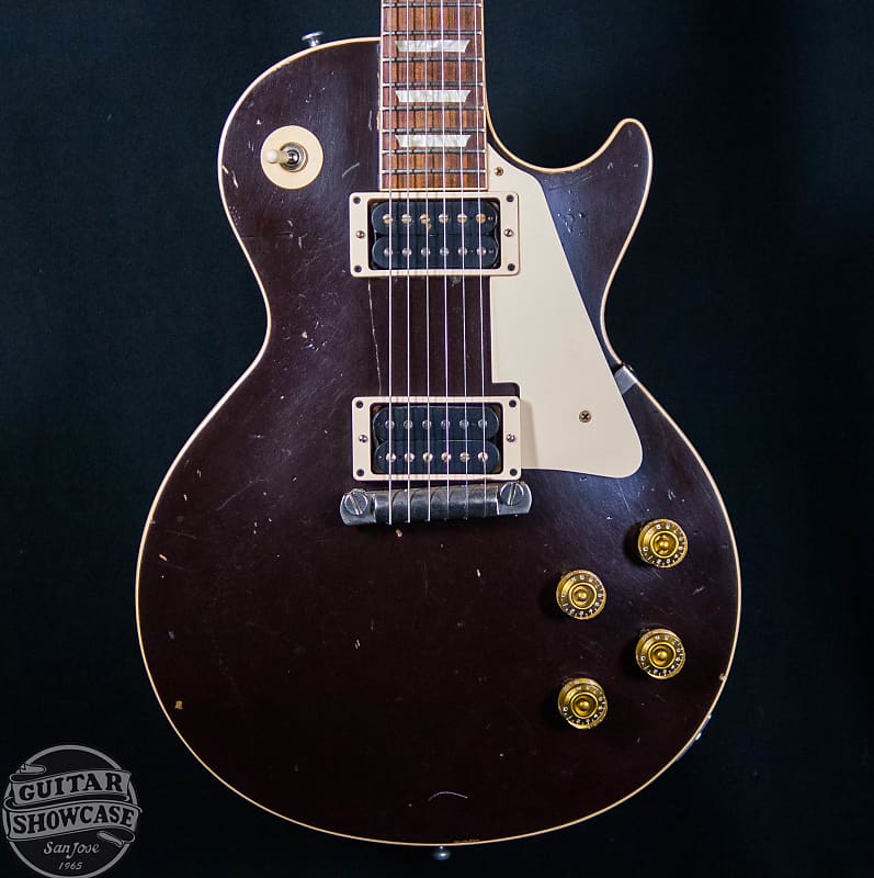 The most expensive Les Paul ever sold.