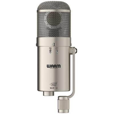 p*d様 WARM AUDIO WA-47F 未使用 Warm Audio WA-47F Large Diaphragm FET Microphone | Reverb