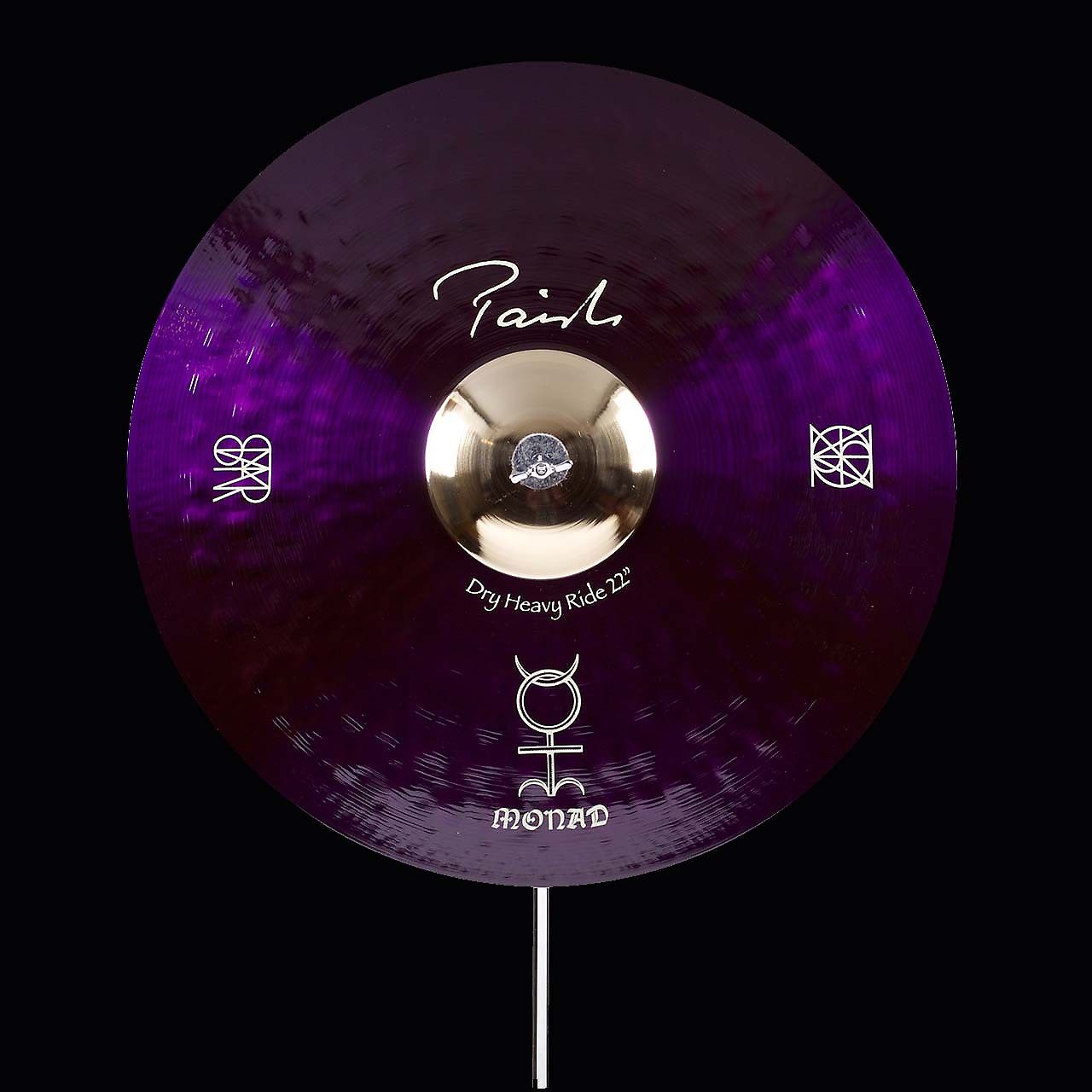 Danny carey clearance ride cymbal