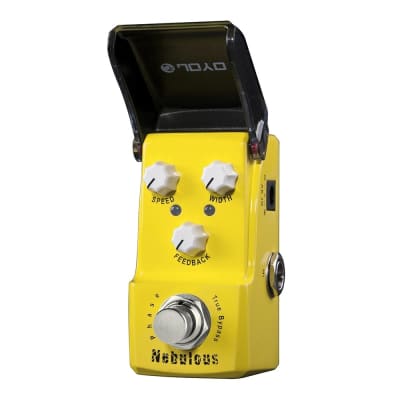 Reverb.com listing, price, conditions, and images for joyo-jf-328-nebulous-phaser