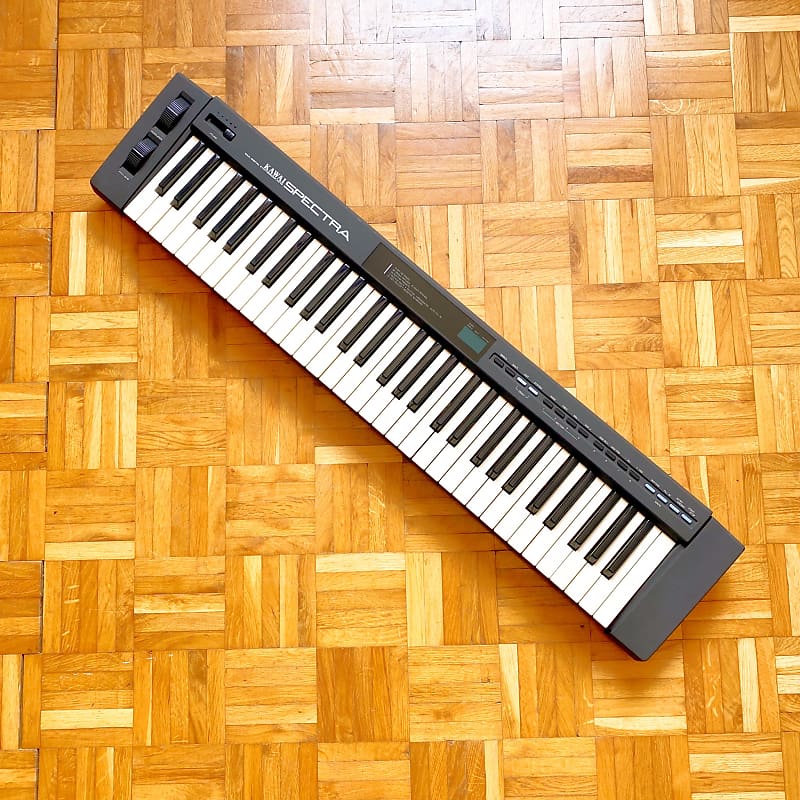 Kawai Spectra KC10 (Japan, 1990) Digital Synthesiser with