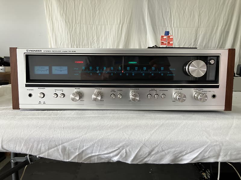 Pioneer SX-636  			
