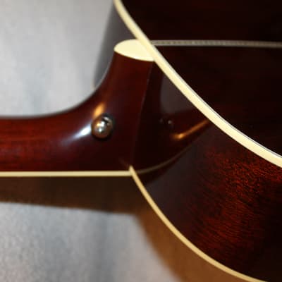 Santa Cruz OM Mahogany/Spruce with LR Baggs Anthem image 15