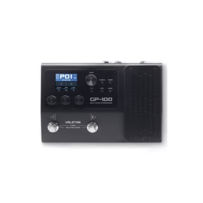 Reverb.com listing, price, conditions, and images for valeton-gp-100