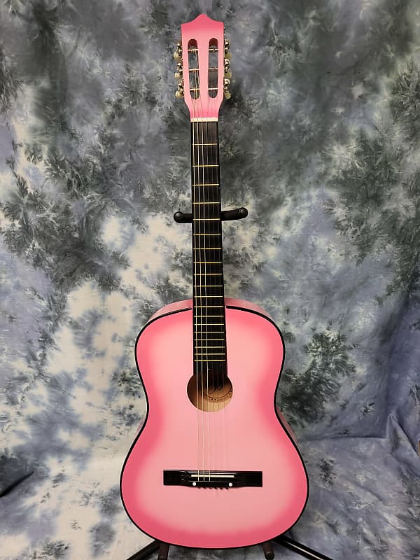 Pink deals classical guitar