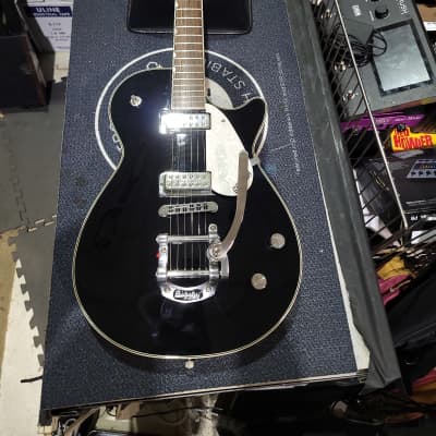 Gretsch G5236 Pro Jet Black (S/N:CY04120193) (07/19) | Reverb