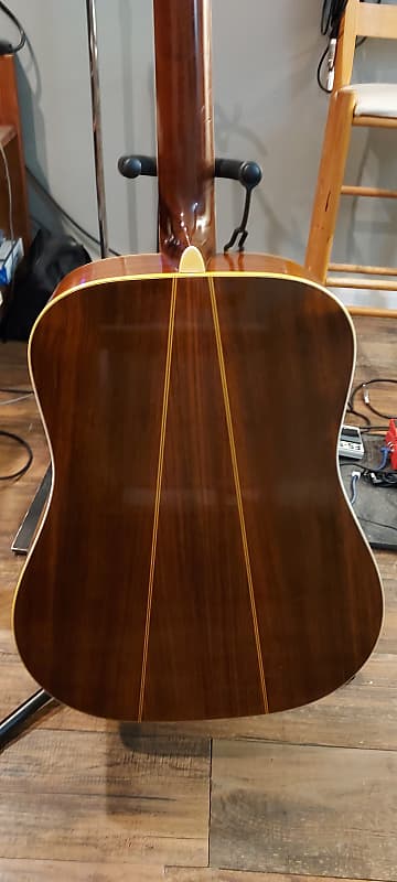 Martin D-35 1970 - 1984 | Reverb