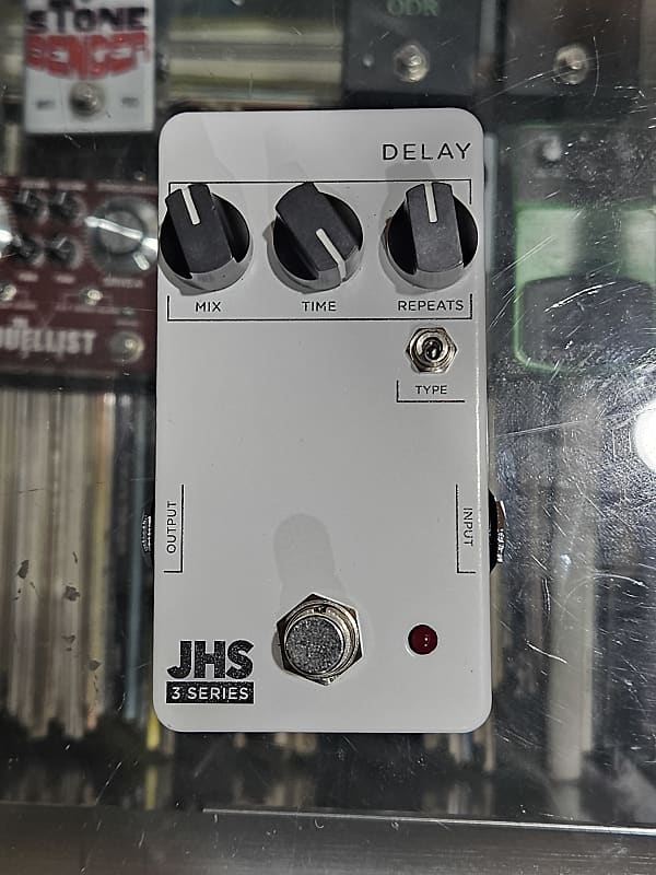 JHS 3 Series Delay