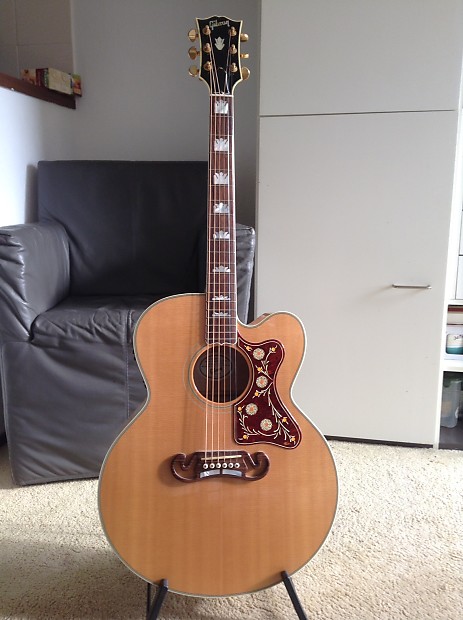 Gibson sj deals 200 ec