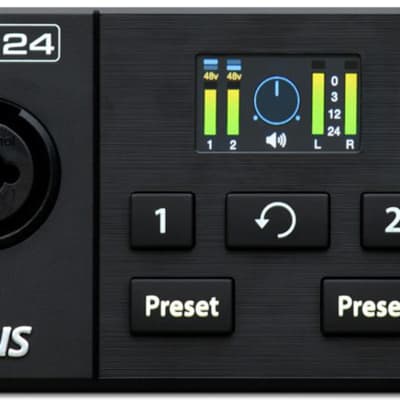 PreSonus Revelator IO24 USB-C Audio Interface image 8