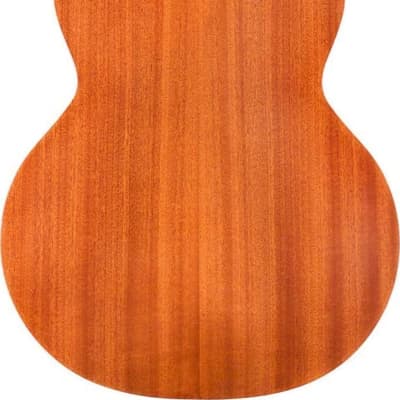 Guild F-240E 200 Archback Solid Top Jumbo Acoustic-Electric Guitar, Natural image 3