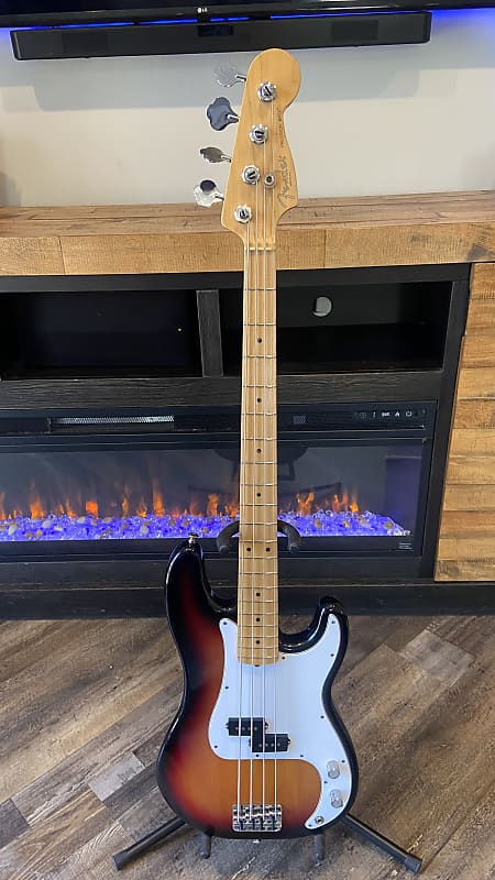 Fender American Standard Precision Bass 1995 - 2000