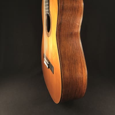 2019 Holtier Classical Guitar image 4