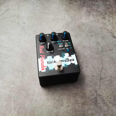 Red Panda Bitmap Bitcrusher Pedal | Reverb