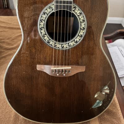 Ovation 1776 - 1976 Collector's Patriot | Reverb