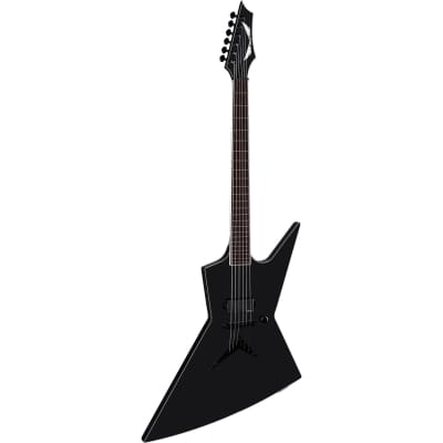 Dean Guitars Zero Select Fluence Electric Guitar - Black Satin image 2