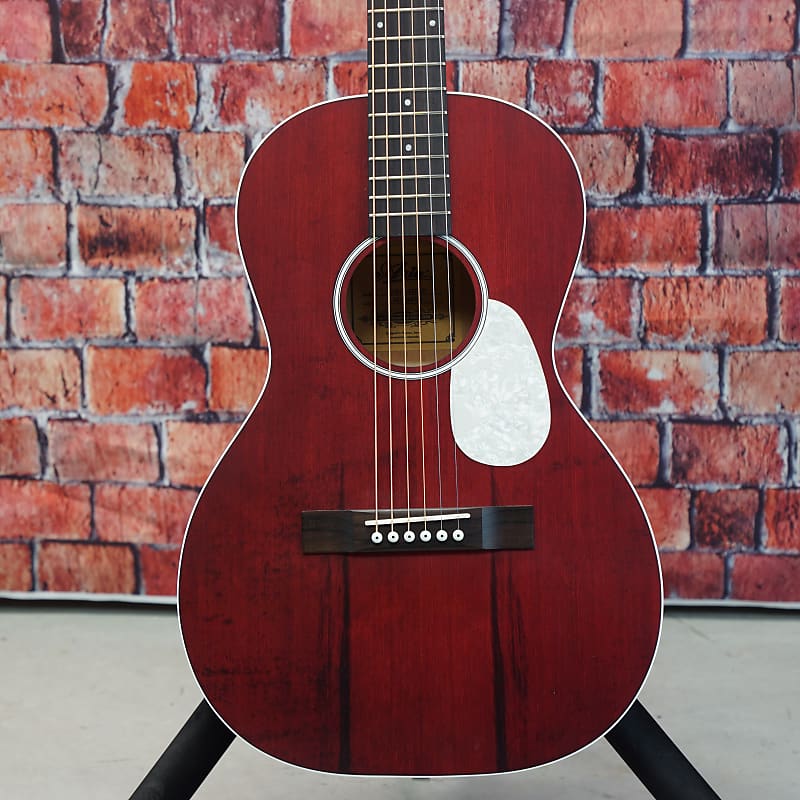 Aria deals parlor guitar